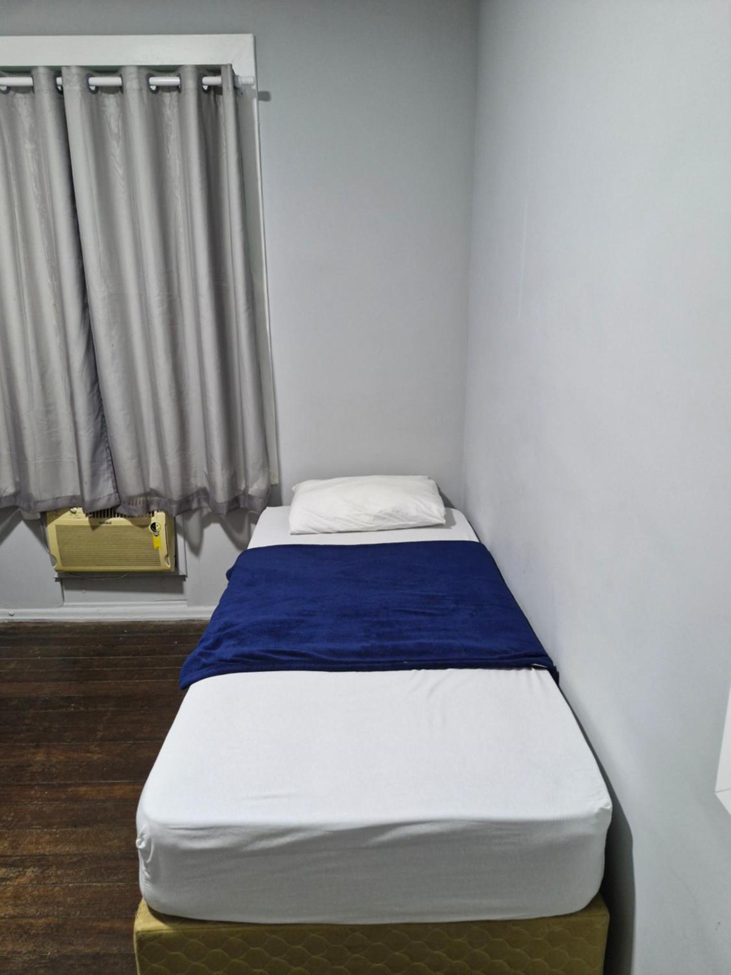Cama de Solteiro em Dormitório Feminino
