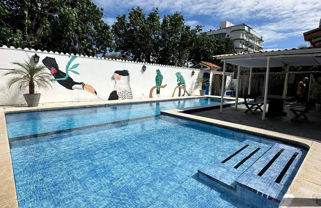 POUSADA e HOSTEL ARAUNA-1
