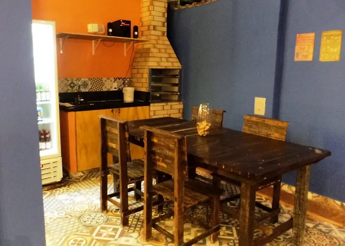 Frida Hostel Cabo Frio